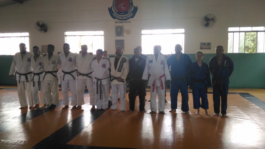 JUDÔ INICIA TREINAMENTO DE VERÃO NO DIA 26 DE DEZEMBRO 2ª&nbsp;-FEIRA:
